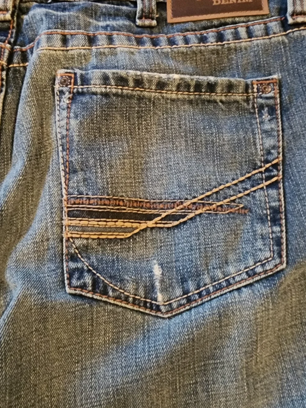 Ariat Men’s Releaxed Bootcut Jeans